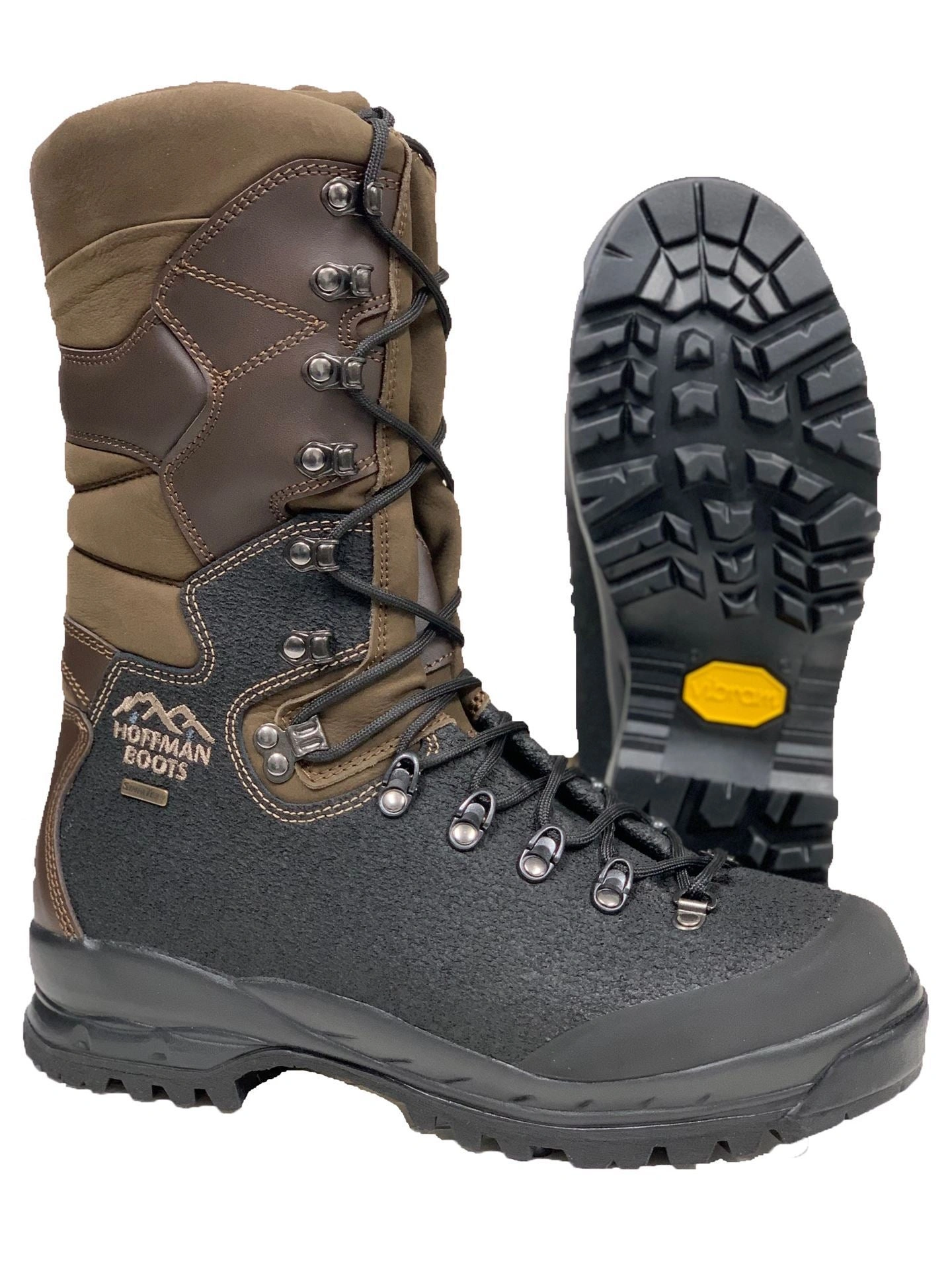 Bróga Armor Pro 10″ Vibram: Coiscéimeanna Láidre, Gaile Gach Aon Uair.